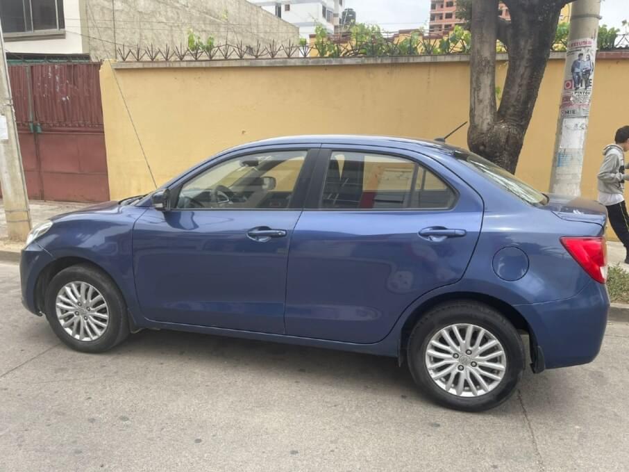 SUZUKI DZIRE SEDAN 2020 91.000 Kms.