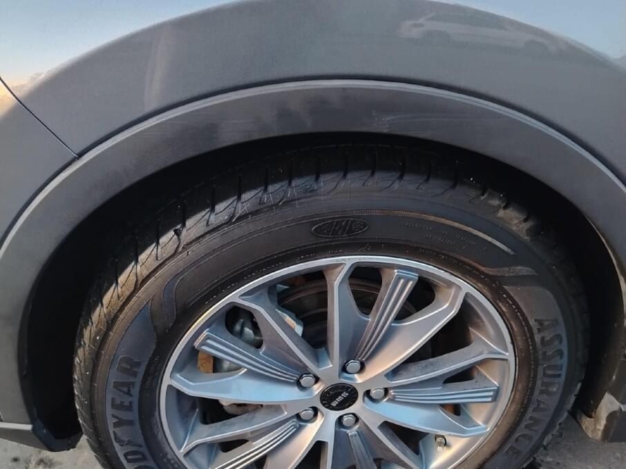 SWM X3 2022 36.500 Kms.