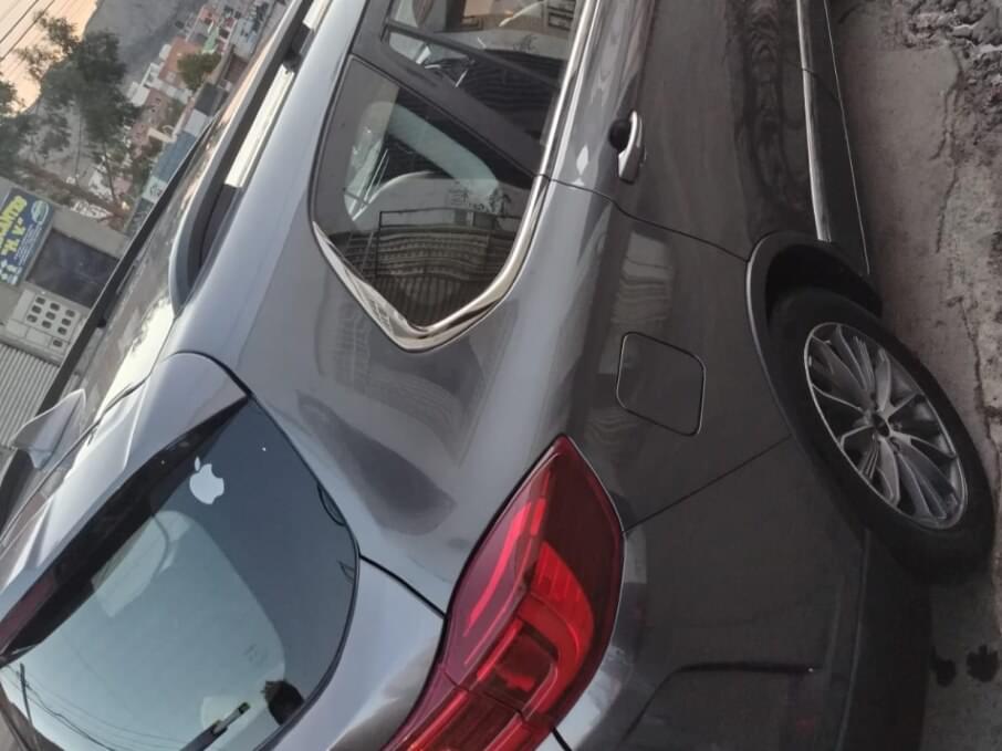 SWM X3 2022 36.500 Kms.