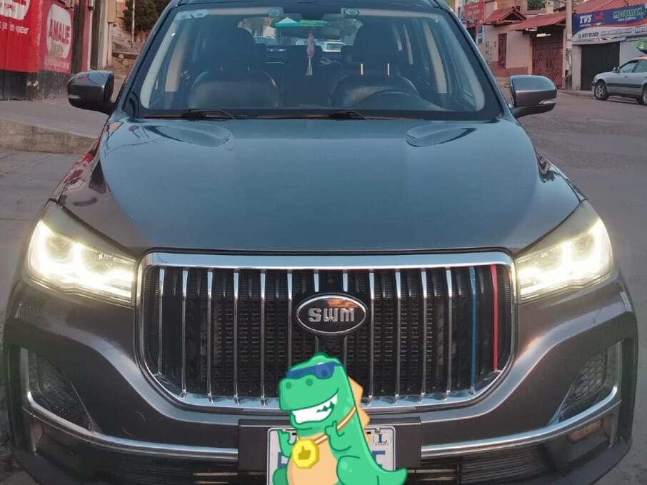 SWM X3 2022 36.500 Kms.