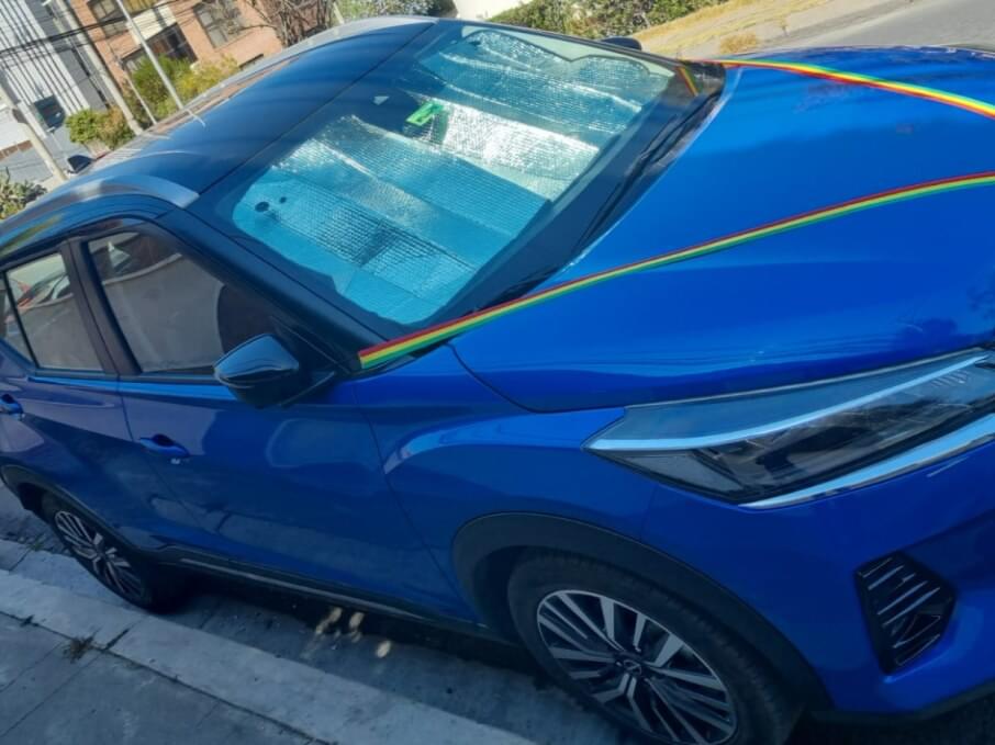 NISSAN KICKS 2023 10.800 Kms.