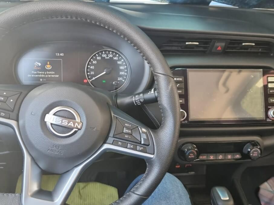 NISSAN KICKS 2023 10.800 Kms.