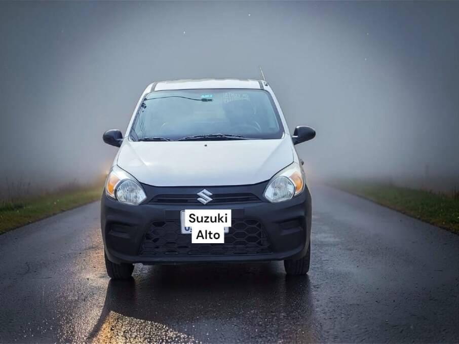 SUZUKI ALTO 2023 49.000 Kms.