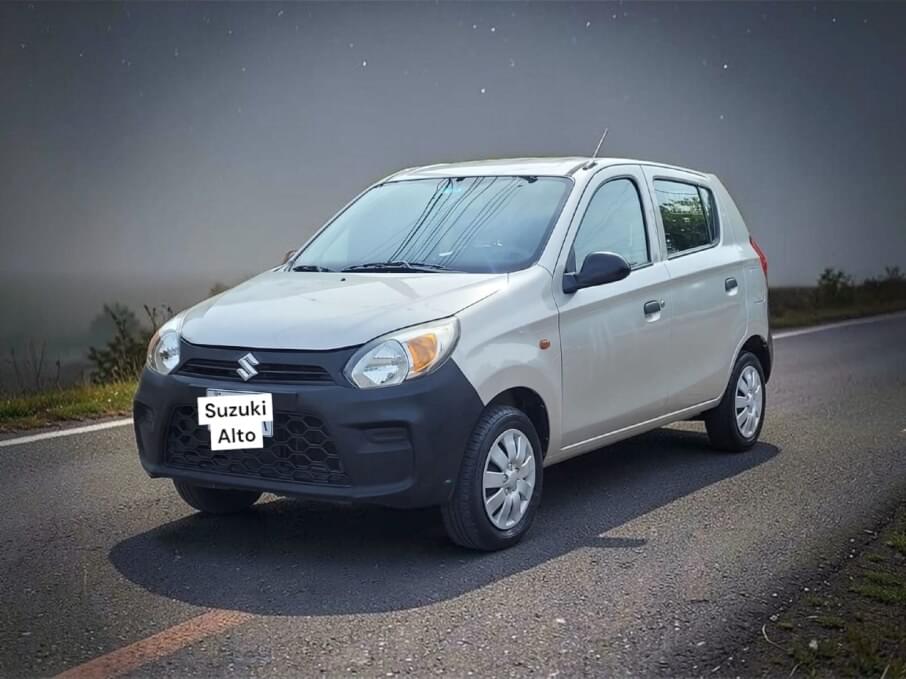 SUZUKI ALTO 2023 49.000 Kms.