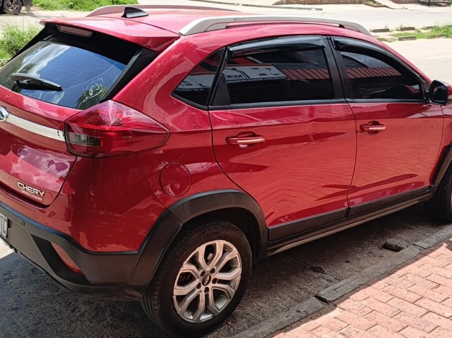 CHERY TIGGO 2 2020 14.000 Kms.