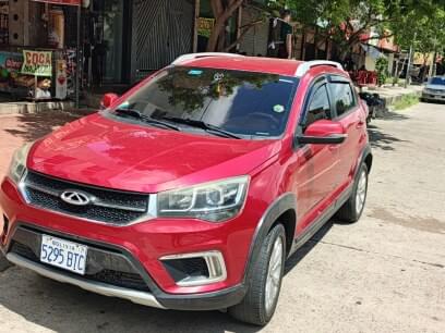 CHERY TIGGO 2 2020 14.000 Kms.