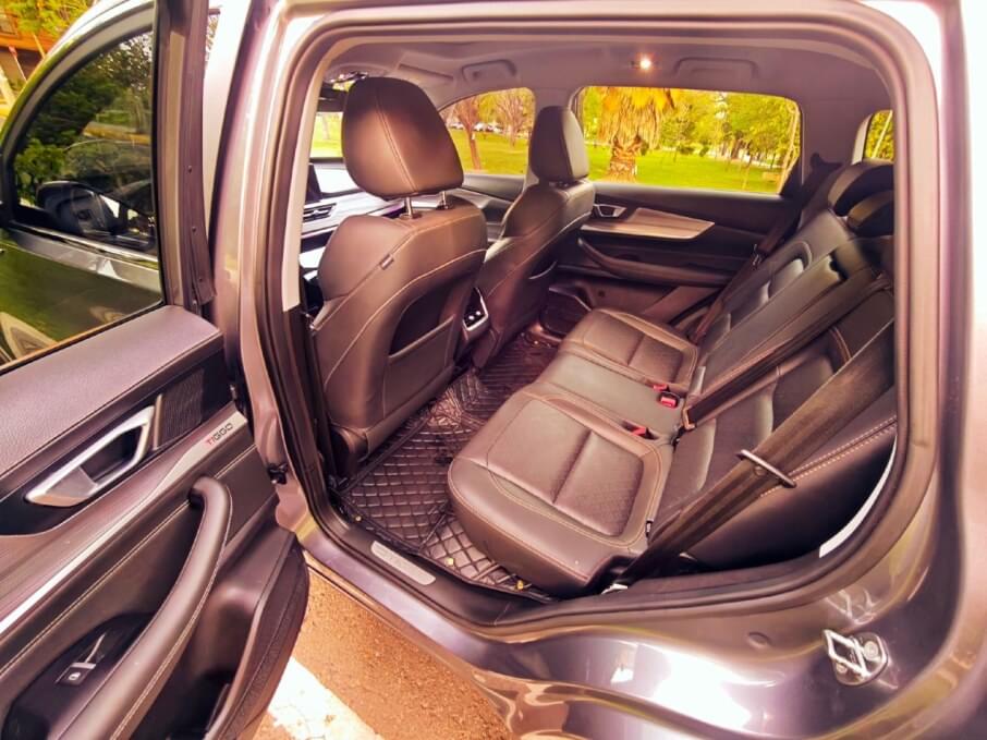 CHERY TIGGO 2023 17.600 Kms.