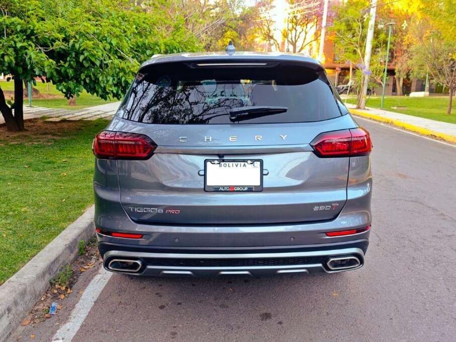CHERY TIGGO 2023 17.600 Kms.