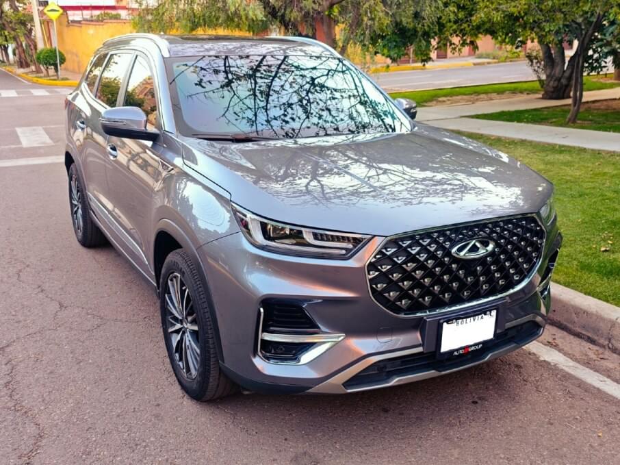 CHERY TIGGO 2023 17.600 Kms.