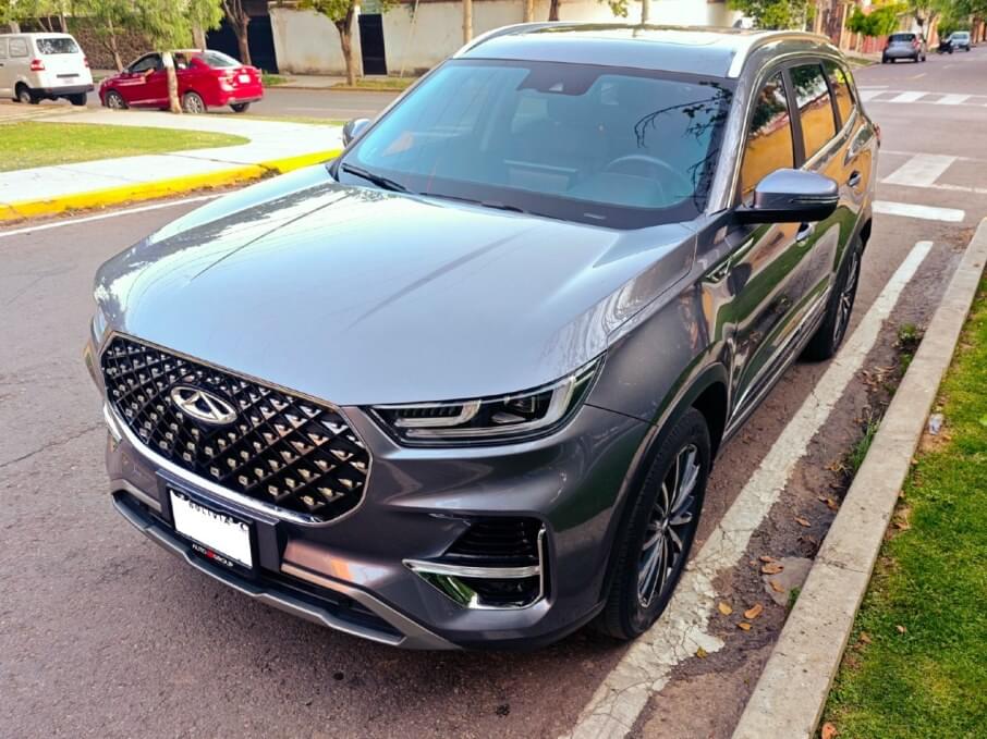 CHERY TIGGO 2023 17.600 Kms.