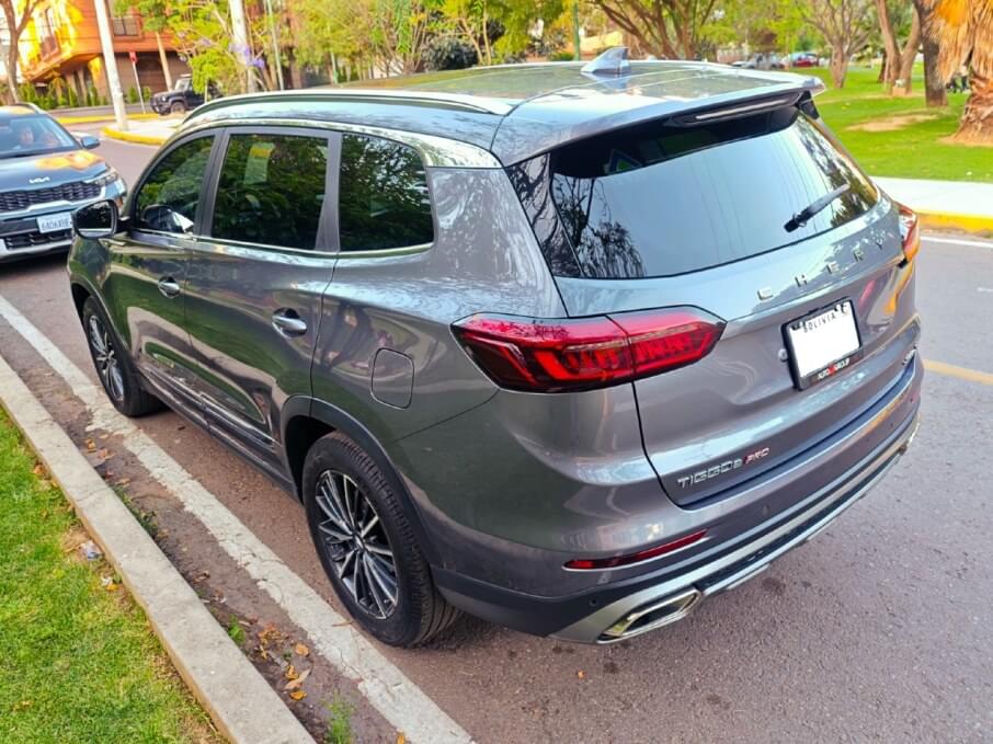 CHERY TIGGO 2023 17.600 Kms.