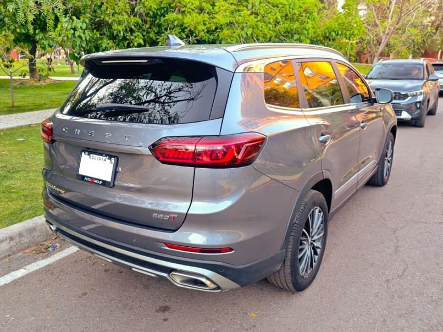 CHERY TIGGO 2023 17.600 Kms.