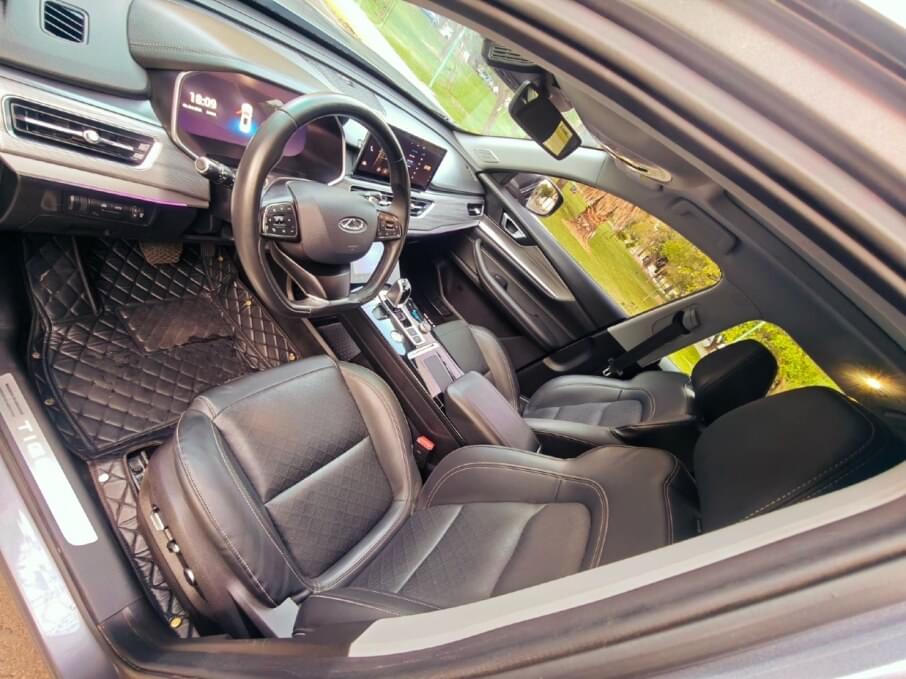 CHERY TIGGO 2023 17.600 Kms.