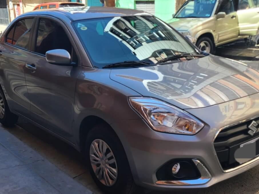 SUZUKI DZIRE SEDAN 2021 7.400 Kms.