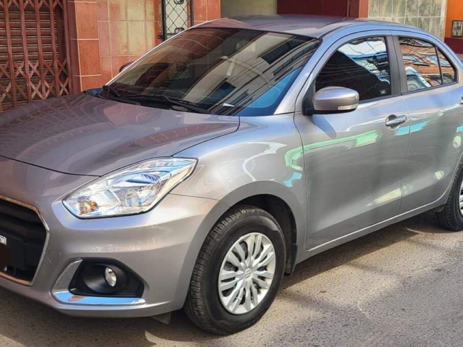 SUZUKI DZIRE SEDAN 2021 7.400 Kms.