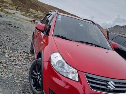 SUZUKI SX4 2015 48.000 Kms.