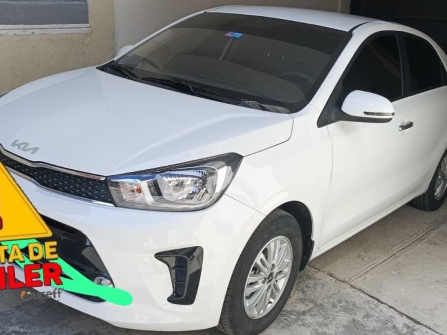 KIA SOLUTO 2025 29.000 Kms.
