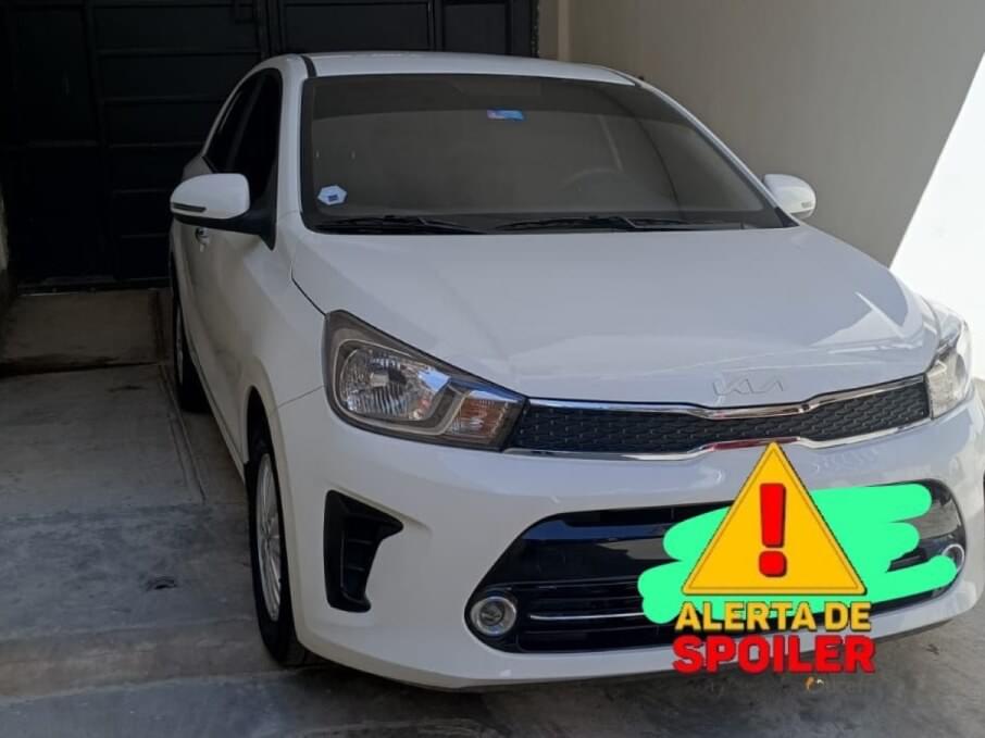 KIA SOLUTO 2025 29.000 Kms.