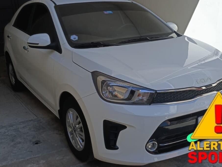 KIA SOLUTO 2025 29.000 Kms.