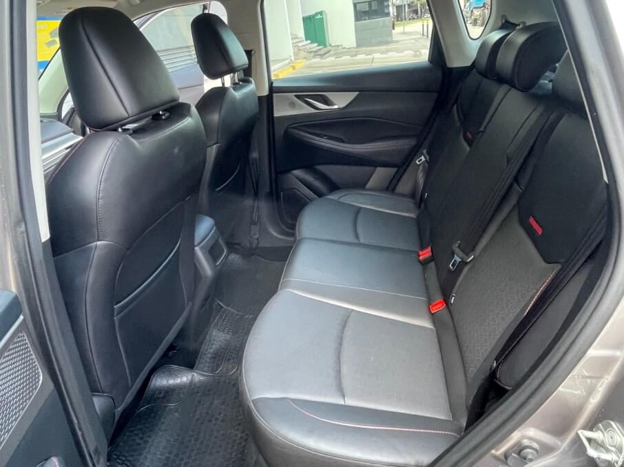 CHANGAN CS35 2022 30.000 Kms.