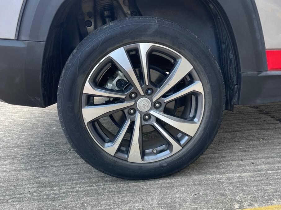CHANGAN CS35 2022 30.000 Kms.