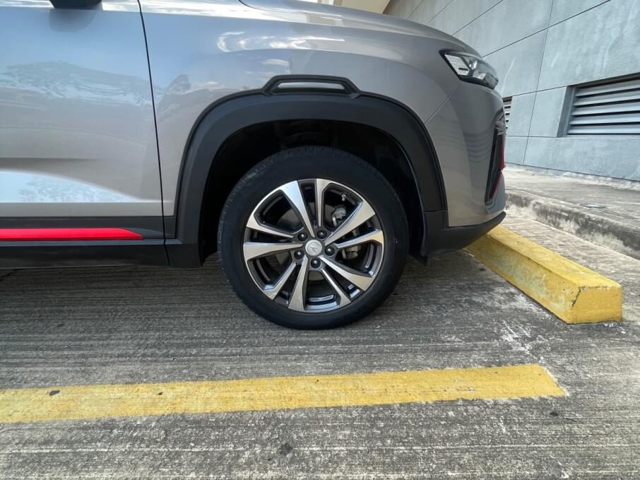 CHANGAN CS35 2022 30.000 Kms.