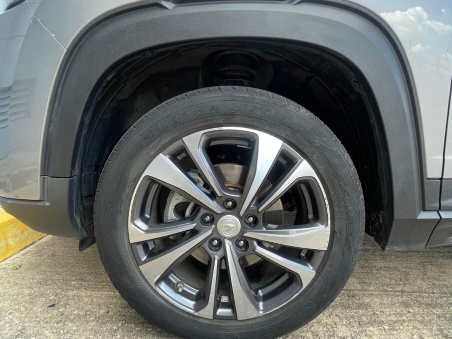 CHANGAN CS35 2022 30.000 Kms.