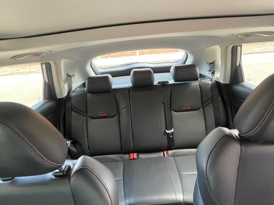 CHANGAN CS35 2022 30.000 Kms.