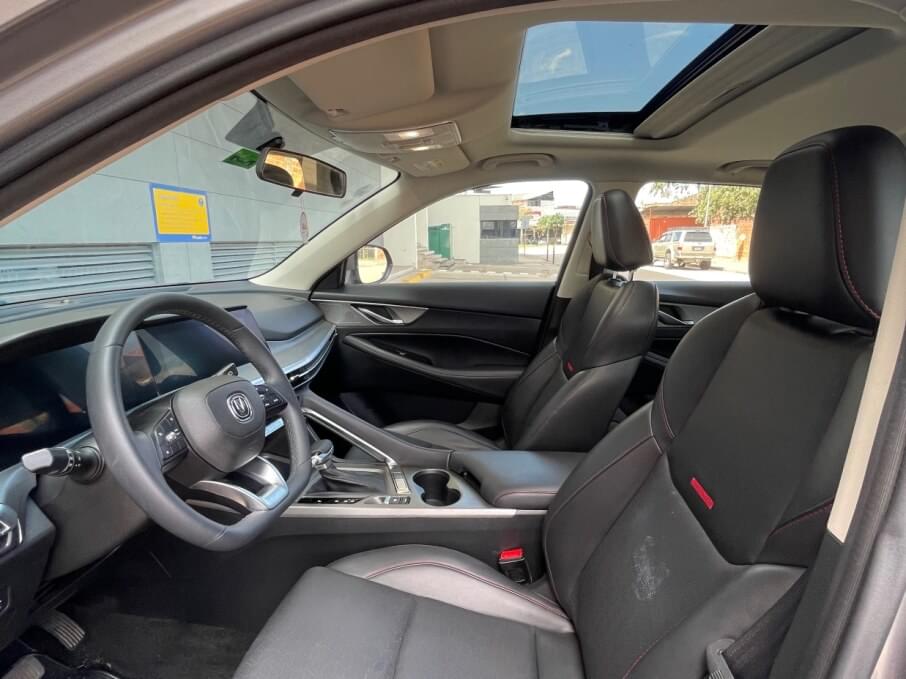 CHANGAN CS35 2022 30.000 Kms.
