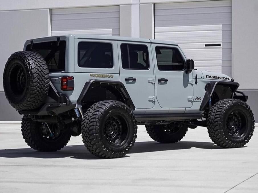 JEEP WRANGLER 2025 3.400 Kms.