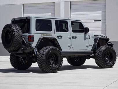 JEEP WRANGLER 2025 3.400 Kms.