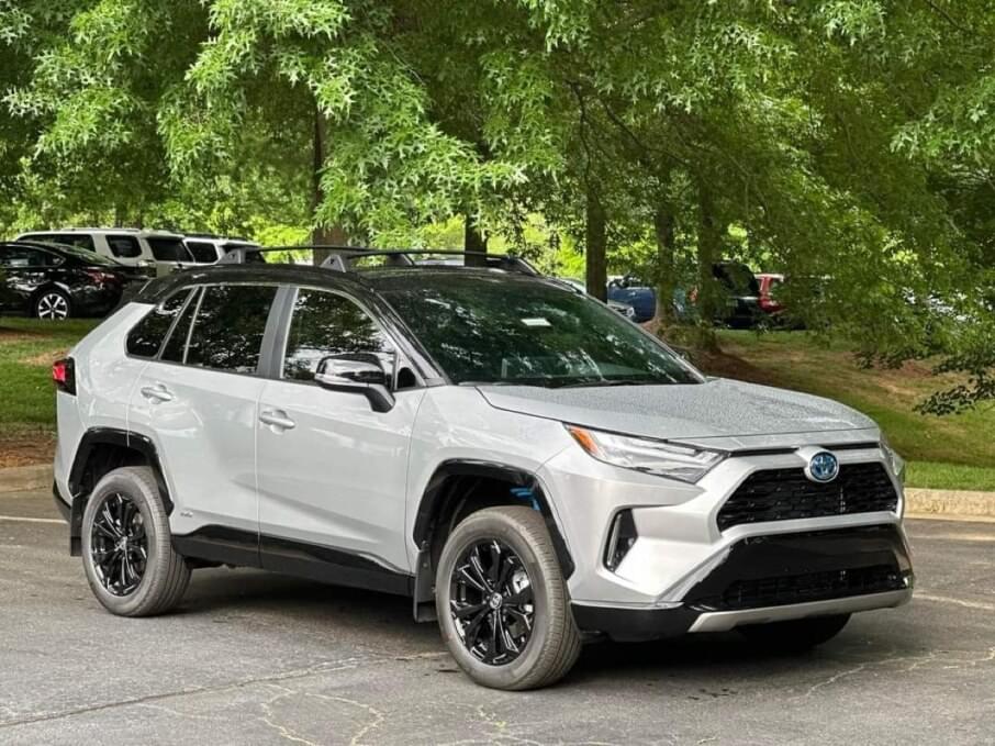 TOYOTA RAV4 2025 194 Kms.