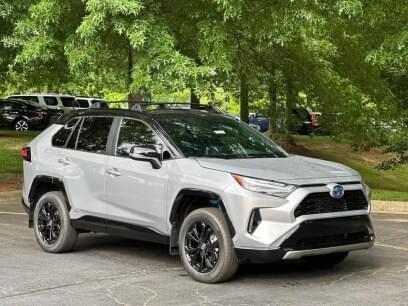 TOYOTA RAV4 2025 194 Kms.