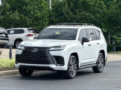 TOYOTA LEXUS 2026 56 Kms.