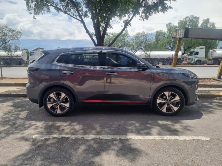 CHANGAN CS-55 2023 50.000 Kms.
