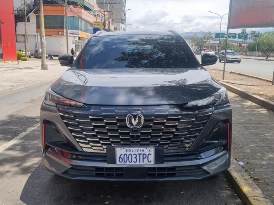 CHANGAN CS-55 2023 50.000 Kms.