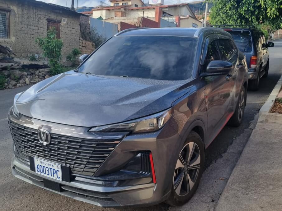 CHANGAN CS-55 2023 50.000 Kms.