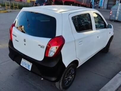 SUZUKI ALTO 2018 190.000 Kms.
