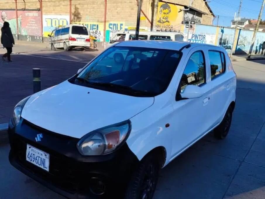 SUZUKI ALTO 2018 190.000 Kms.