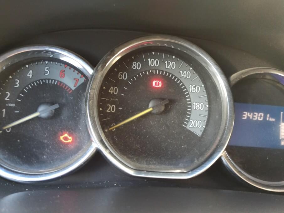 RENAULT LOGAN 2017 35.000 Kms.