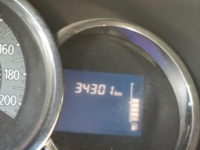 RENAULT LOGAN 2017 35.000 Kms.