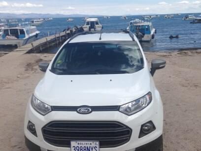 FORD ECOSPORT 2014 97.000 Kms.