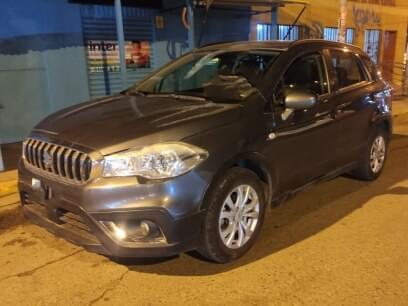 SUZUKI S-CROSS 2018 48.000 Kms.