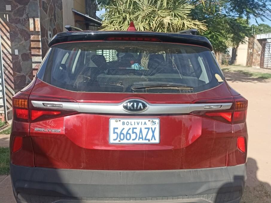 KIA SELTOS 2022 100.000 Kms.