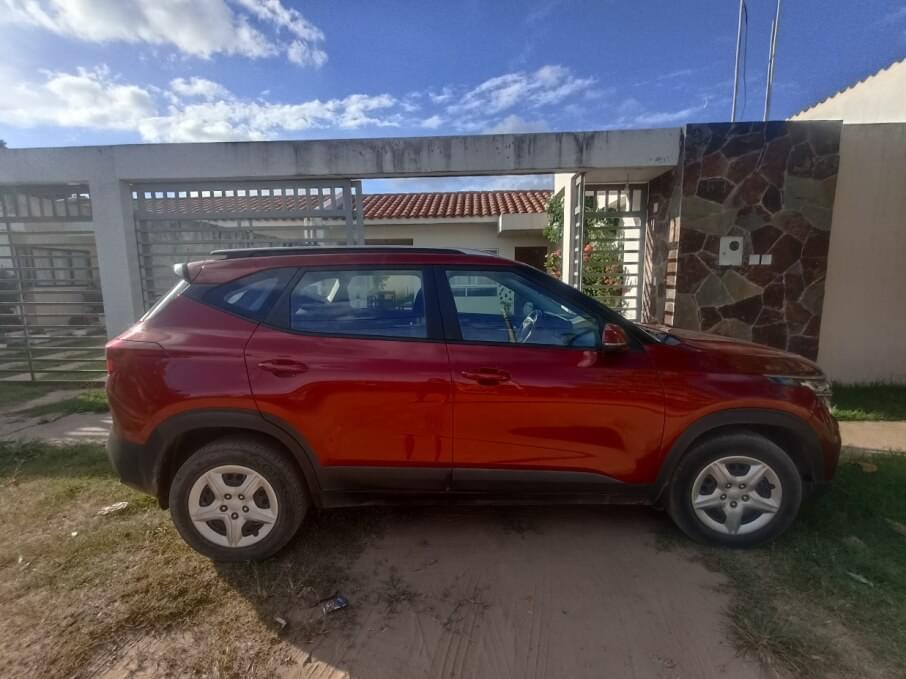 KIA SELTOS 2022 100.000 Kms.