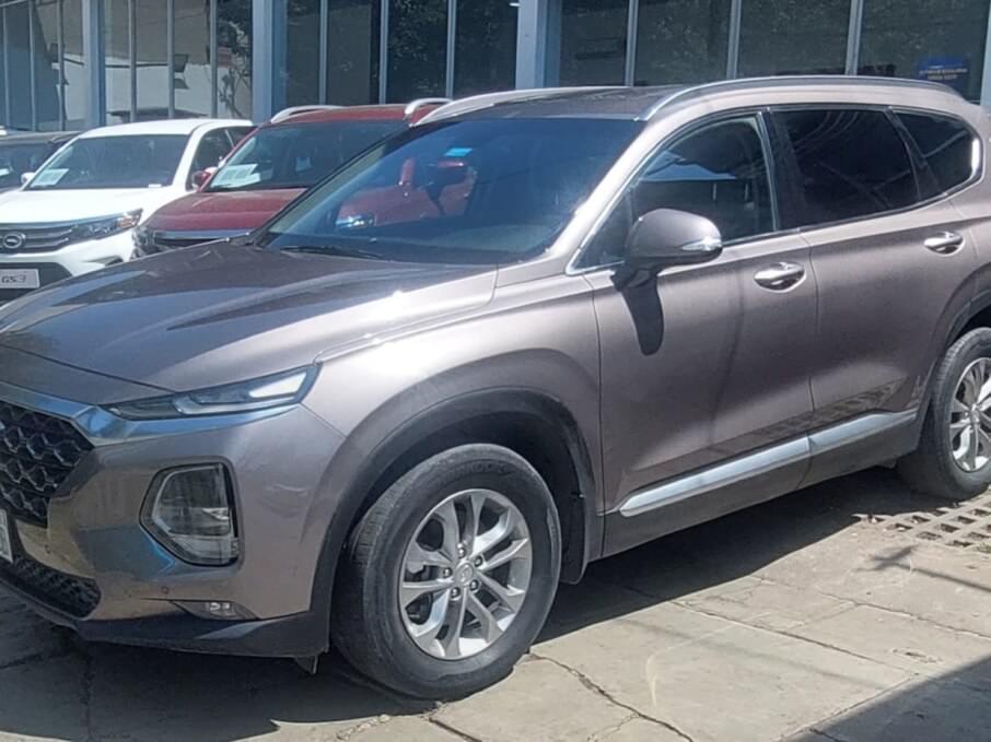 HYUNDAI SANTA FE 2019 56.000 Kms.