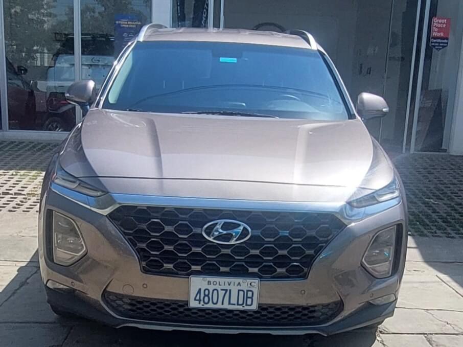 HYUNDAI SANTA FE 2019 56.000 Kms.