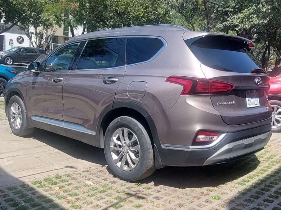 HYUNDAI SANTA FE 2019 56.000 Kms.