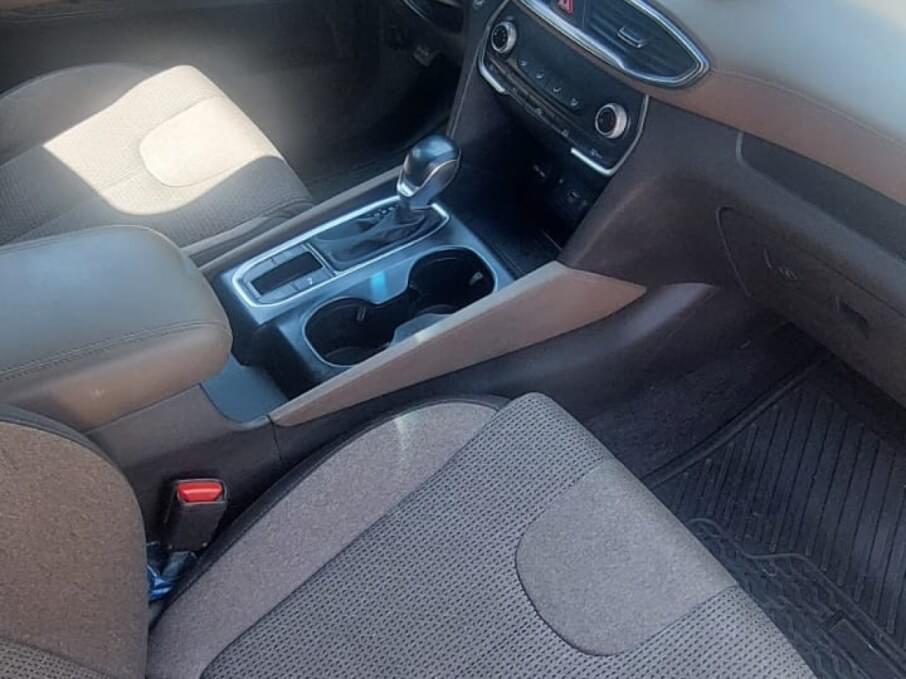 HYUNDAI SANTA FE 2019 56.000 Kms.