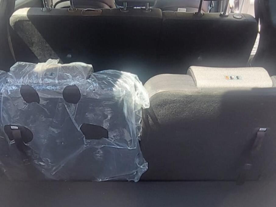 HYUNDAI SANTA FE 2019 56.000 Kms.